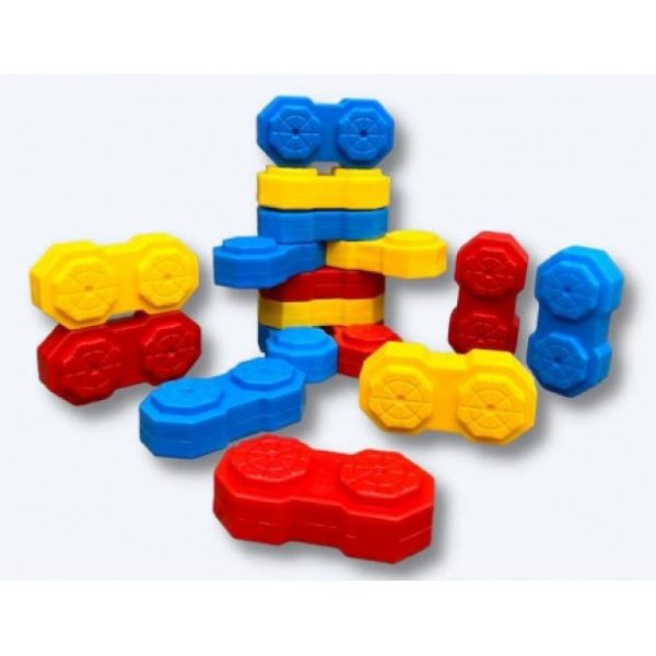 Bloco Duplo Baby