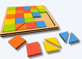 Jogos de Madeira