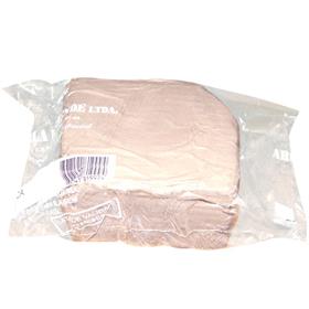 701 Argila escolar Branca c/1kilo Cada - Argilas Rezende
