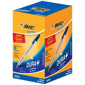 1400 Caneta esferografica Cristal Azul - Bic CX.C/50