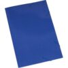 4256 Pasta aba elástica (papel) Oficio Azul - Polycart PCT.C/20