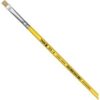 4730 Pincel artesanal Chato 815 N.00 Amarelo - Pinceis Tigre DUZIA