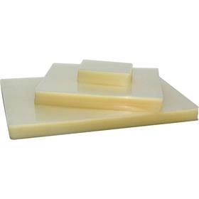 6886 Plástico para plastificação Pouch Film R.G. 80x110 (0,05) - Mares CONJ/100