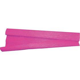16593 Papel crepom 48cmx2,00m.Pink - V.M.P. PCT.C/10