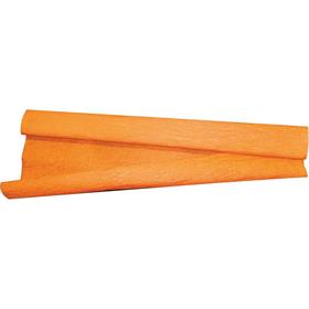16595 Papel crepom 48cmx2,00m.Laranja - V.M.P. PCT.C/10