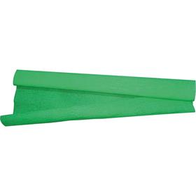 16598 Papel crepom 48cmx2,00m.Verde Bandeira - V.M.P. PCT.C/10