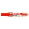 29745 Pincel para quadro branco Wbma-Vbm Recarreg.Refil Verm - Pilot CX.C/12
