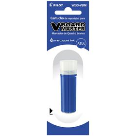 29748 Tinta marcador quadro branco Refil 5,5ml Azul Wbs-Vbm - Pilot CX.C/12
