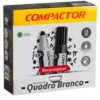 30193 Pincel para quadro branco Qb Recarregavel Preto - Compactor CX.C/12