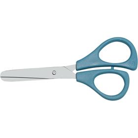 34252 Tesoura Escolar Pumax Cores 11 cm (Sortido) - Mundial