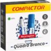 40198 Pincel para quadro branco Qb Recarregavel Azul - Compactor CX.C/12