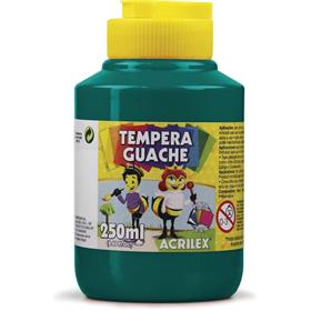 53959 Tinta Guache 250 ml (Verde Bandeira) - Acrilex