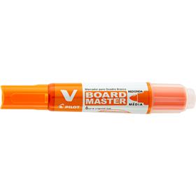 57650 Pincel para quadro branco Wbma-Vbm Recarreg.Refil Laranj - Pilot CX.C/12
