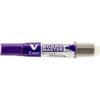 57651 Pincel para quadro branco Wbma-Vbm Recarreg.Refil Violet - Pilot CX.C/12