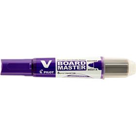 57651 Pincel para quadro branco Wbma-Vbm Recarreg.Refil Violet - Pilot CX.C/12
