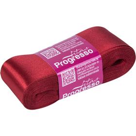 64535 Fita de cetim 38mm 10m. Vinho 389 - Fitas Progresso