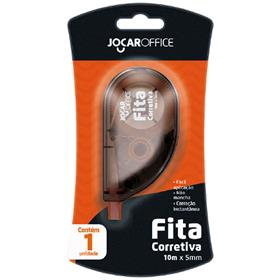 69718 Corretivo em Fita Jocar 5 mm x 10 m - Leonora