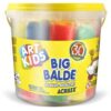 70890 Massa para Modelar Big Balde 30 un - Acrilex
