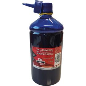 71742 Tinta marcador quadro branco Reabastecedor Ge-1000ml Azul - Gramp