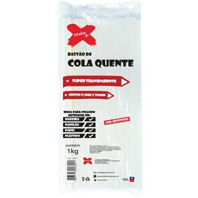 71990 Cola quente (refil) Fina Super Transp.Profis.1k