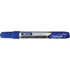 72839 Pincel para quadro branco Qb213 Recarregavel Azul - Gramp Line CX.C/12