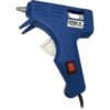 94223 Pistola de Cola Quente 10 W Pequena Bivolt Profissional Azul - Make+