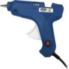 94224 Pistola de Cola Quente Profissional Grande 40 W Bivolt Azul - Make