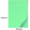 100602 Papel Cartolina Verde Escolar 50 x 66 cm 140 g - Scrity PCT.C/100