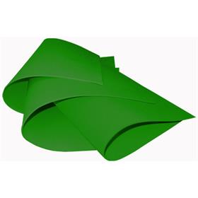 101809 Placa em Eva 60 cm x 40 cm Verde - V.M.P. PCT.C/10