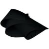 101814 Placa em Eva 60 cm x 40 cm Preto - V.M.P. PCT.C/10
