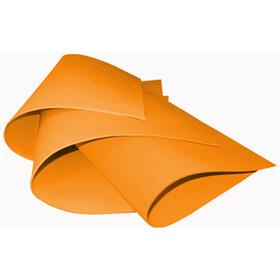 101815 Placa em Eva 60 cm x 40 cm Laranja - V.M.P. PCT.C/10