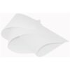 01816 Placa em Eva 60 cm x 40 cm Branco - V.M.P. PCT.C/10