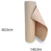 111162 Papel Semi Kraft Bobina 60 cm x 140 m 60 g - Scrity