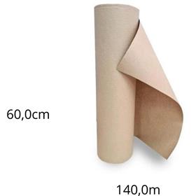 111162 Papel Semi Kraft Bobina 60 cm x 140 m 60 g - Scrity