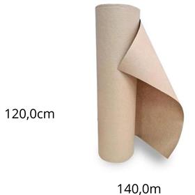 111163 Papel Semi Kraft Bobina 120 cm x 140 m 60 g - Scrity