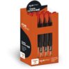 114642 Caneta Corretiva Jocar Office 8 ml Metal - Leonora DP.C/12