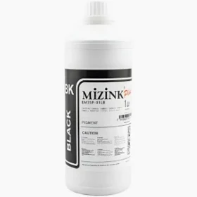 Tinta Epson 1 Litro Corante Preto