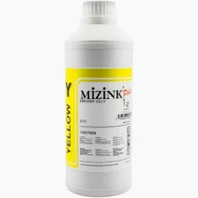 Tinta Epson 1 Litro Corante Amarelo