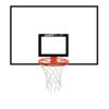 TABELA DE BASQUETE OFICIAL NAVAL C/ ARO E REDE C/2