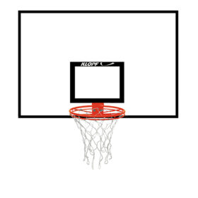 TABELA DE BASQUETE OFICIAL NAVAL C/ ARO E REDE C/2