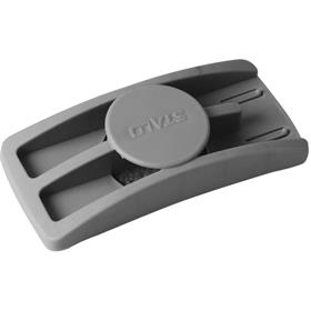 5219 Apagador para quadro branco c/Porta Marcador - Stalo