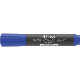 4650 Pincel marcador permanente Atomico 1100p Azul Recarreg. - Pilot CX.C/12