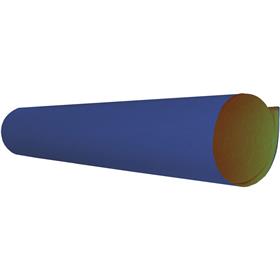 014826 Papel cartão (fosco) 48x66cm. 200g. Azul Escuro - V.M.P. PCT.C/20