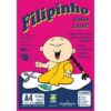 042669 Bloco Lumi color 5 cores Filipinho 85grs c/50 f