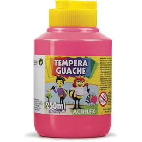 53958 Tinta Guache 250 ml (Rosa) - Acrilex