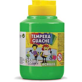 53960 Tinta Guache 250 ml (Verde Folha) - Acrilex