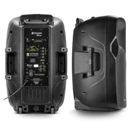 Caixa De Som Ativa Multiuso Frahm PW 600 WIRELESS 600W Bluetooth Bivolt