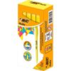 01568 Caneta marca texto Marking Amarela - Bic CX.C/12
