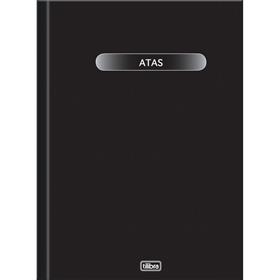 Livro (ata) Oficio 100 Folhas Vertical - Tilibra