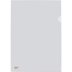 4393 Pasta L A4 Cristal - Dac PCT.C/10